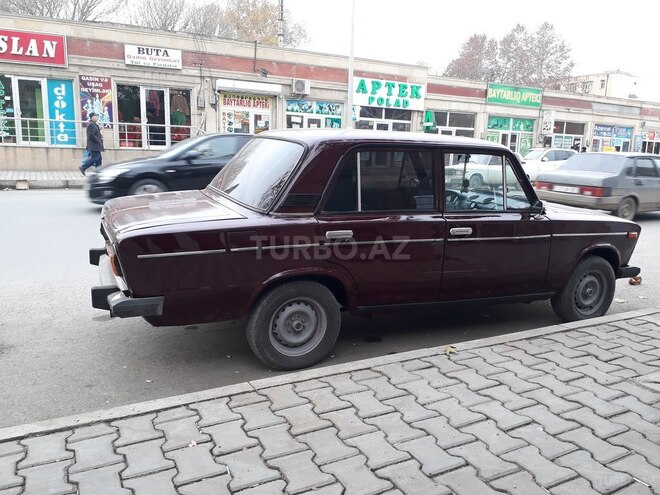 LADA (VAZ) 2106 1981, 203,001 km - 1.6 l - Bərdə