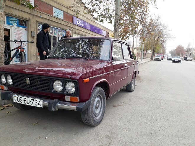 LADA (VAZ) 2106 1981, 203,001 km - 1.6 l - Bərdə