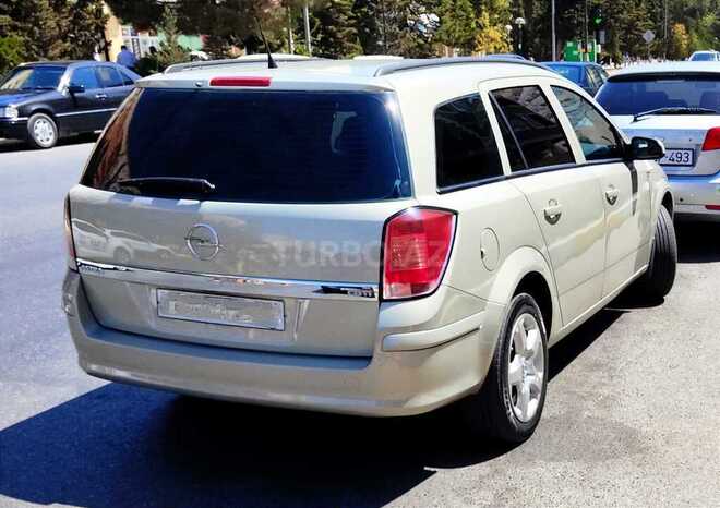 Opel Astra 2007, 325,000 km - 1.3 l - Qəbələ