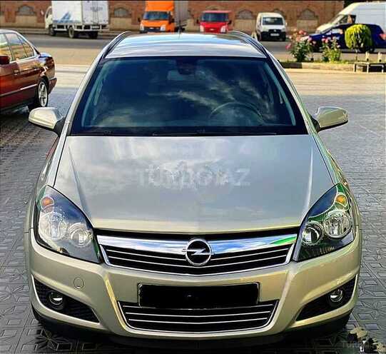 Opel Astra 2007, 325,000 km - 1.3 l - Qəbələ