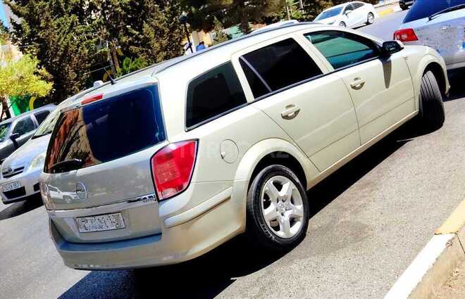 Opel Astra 2007, 325,000 km - 1.3 l - Qəbələ