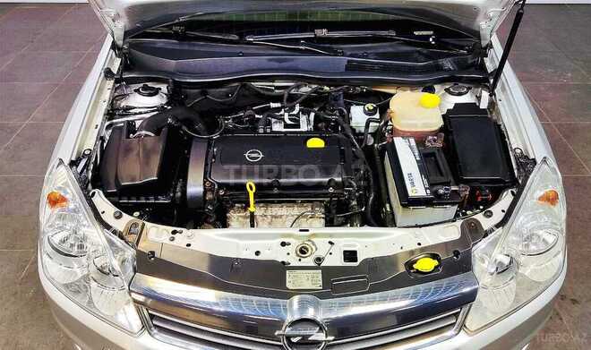 Opel Astra 2007, 325,000 km - 1.3 l - Qəbələ