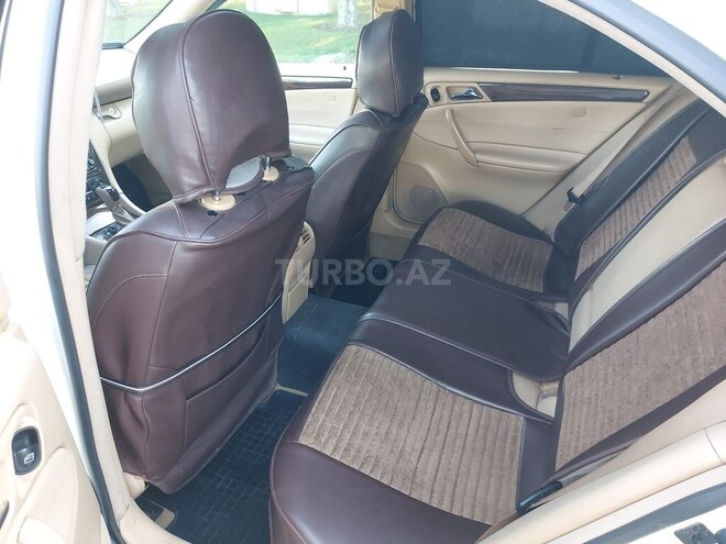 Mercedes C 240 2002, 246,000 km - 2.6 l - Gəncə