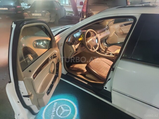 Mercedes C 240 2002, 246,000 km - 2.6 l - Gəncə