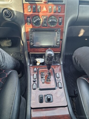 Mercedes E 220 2002, 352,000 km - 2.2 l - Bakı