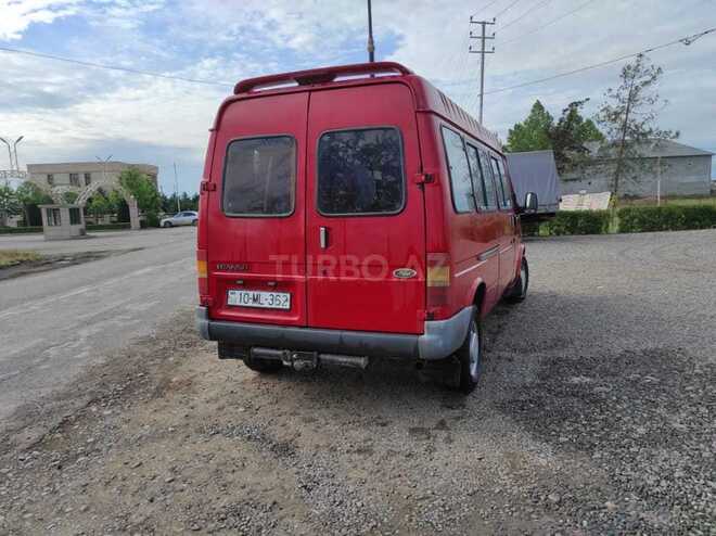 Ford Transit 1992, 200,000 km - 2.5 л - Cəlilabad