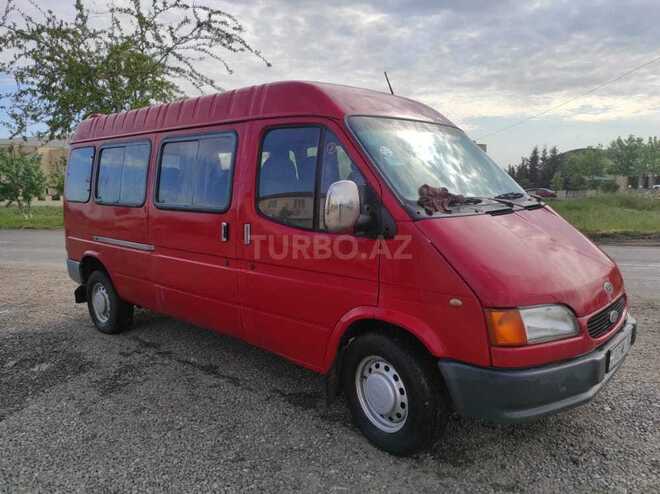 Ford Transit 1992, 200,000 km - 2.5 л - Cəlilabad