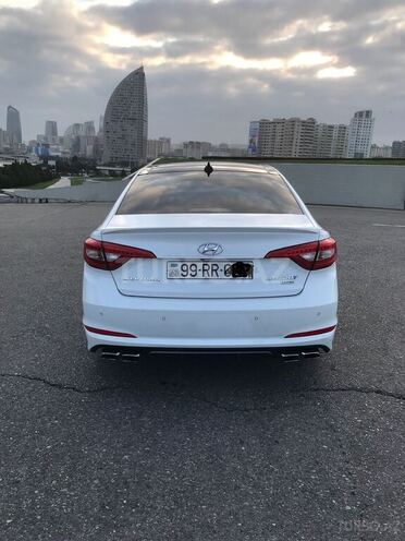 Hyundai Sonata 2014, 100,001 km - 2.0 l - Bakı