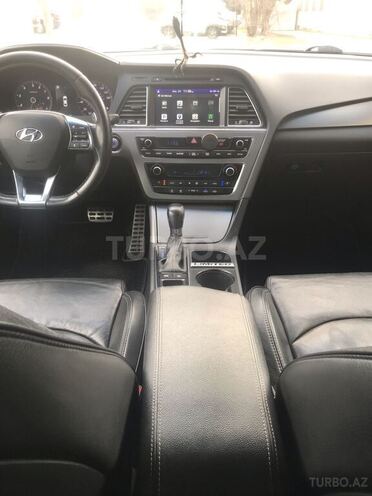 Hyundai Sonata 2014, 100,001 km - 2.0 l - Bakı
