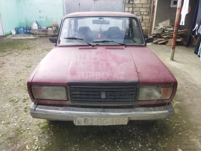 LADA (VAZ) 2107 1994, 215,463 km - 1.5 l - Quba
