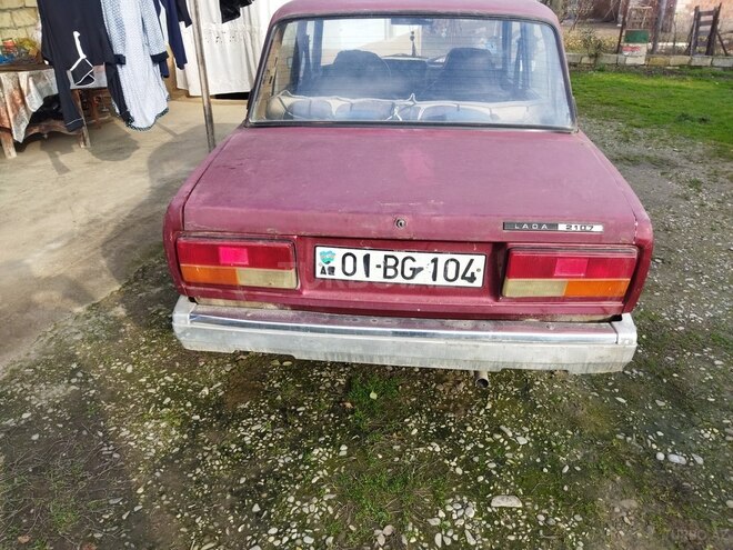 LADA (VAZ) 2107 1994, 215,463 km - 1.5 l - Quba