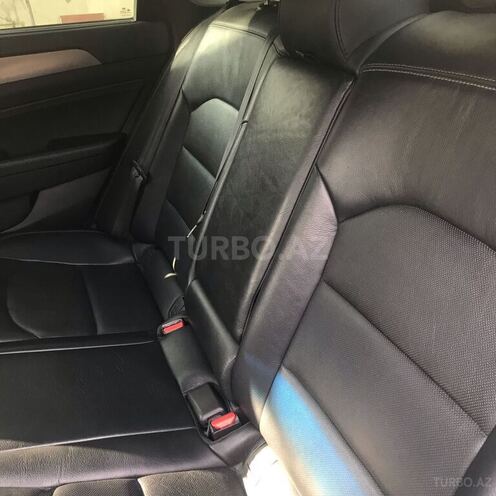 Hyundai Sonata 2014, 100,001 km - 2.0 l - Bakı