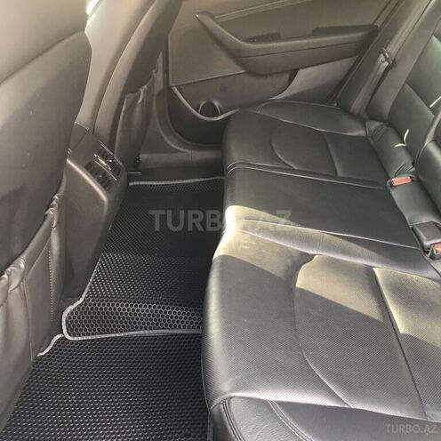 Hyundai Sonata 2014, 100,001 km - 2.0 l - Bakı