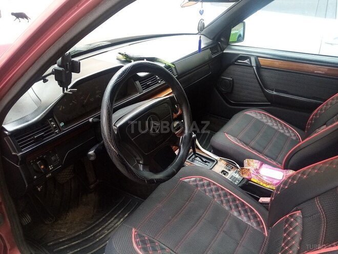 Mercedes E 300 1993, 555,555 km - 3.0 l - Bakı
