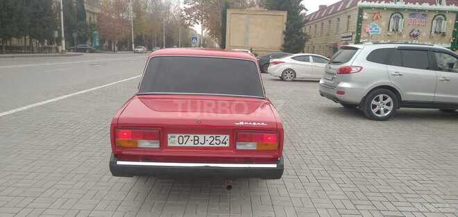 LADA (VAZ) 2107 1994, 10,101 km - 1.6 л - Yevlax