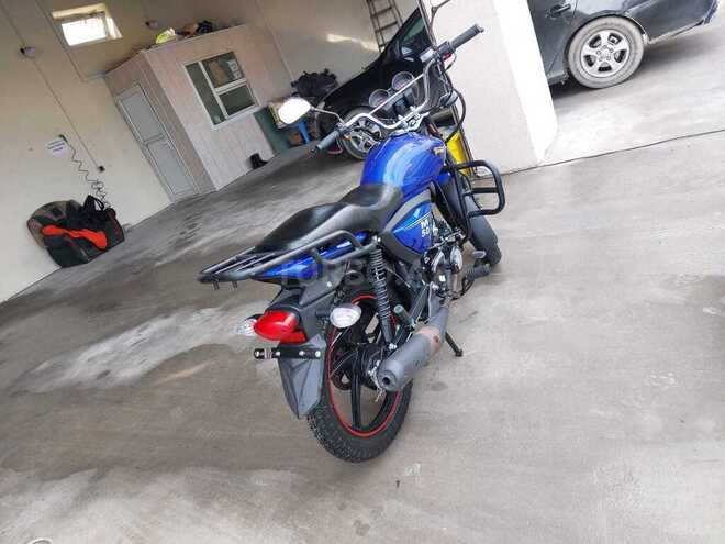 Tufan M50 2022, 11,000 km - 0.1 l - Bakı