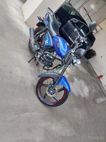 Tufan M50 2022, 11,000 km - 0.1 l - Bakı