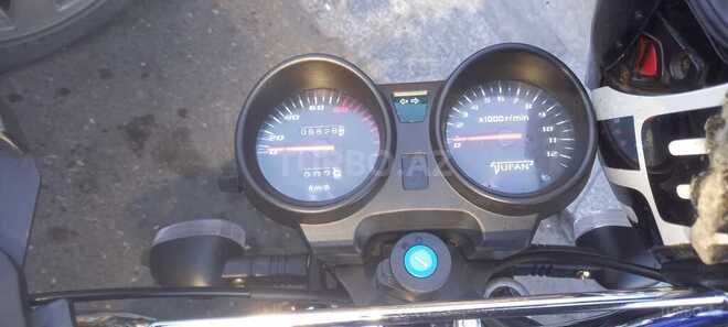 Tufan M50 2022, 11,000 km - 0.1 l - Bakı