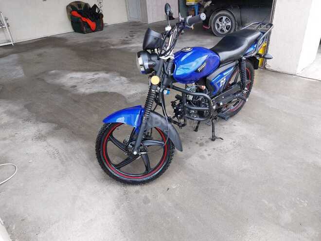 Tufan M50 2022, 11,000 km - 0.1 l - Bakı