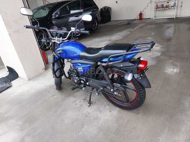 Tufan M50 2022, 11,000 km - 0.1 l - Bakı