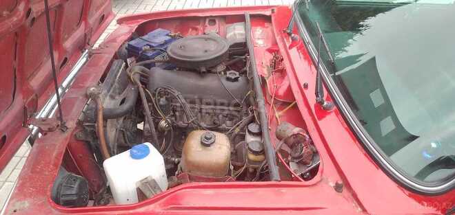 LADA (VAZ) 2107 1994, 10,101 km - 1.6 л - Yevlax
