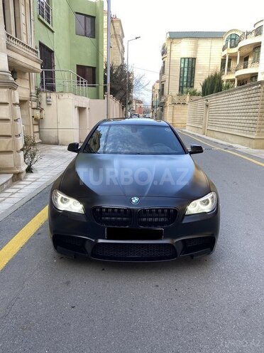 BMW 528 2014, 117,889 km - 2.0 l - Bakı