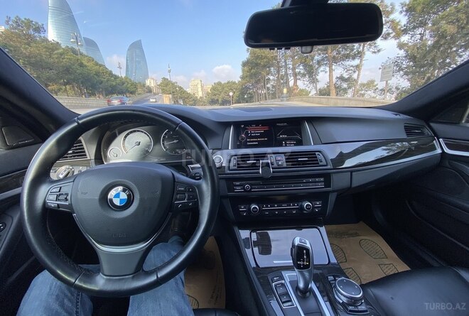 BMW 528 2014, 117,889 km - 2.0 l - Bakı