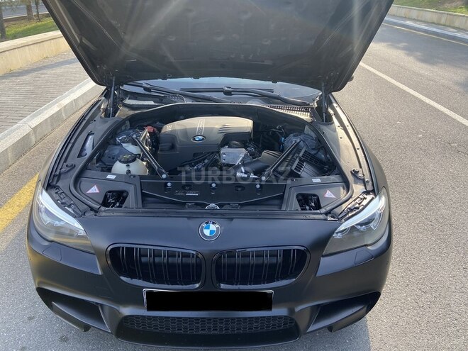 BMW 528 2014, 117,889 km - 2.0 l - Bakı