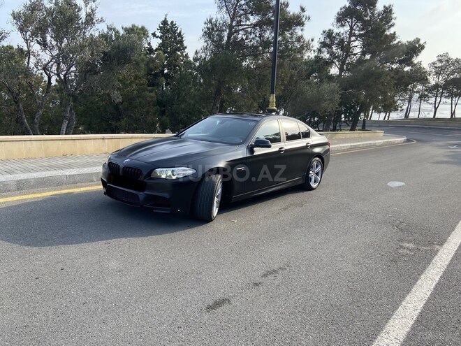 BMW 528 2014, 117,889 km - 2.0 l - Bakı