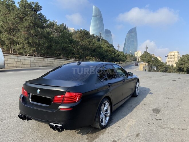 BMW 528 2014, 117,889 km - 2.0 l - Bakı