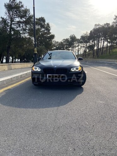 BMW 528 2014, 117,889 km - 2.0 l - Bakı