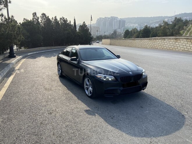 BMW 528 2014, 117,889 km - 2.0 l - Bakı