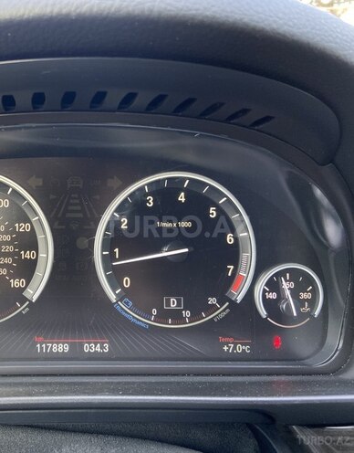 BMW 528 2014, 117,889 km - 2.0 l - Bakı