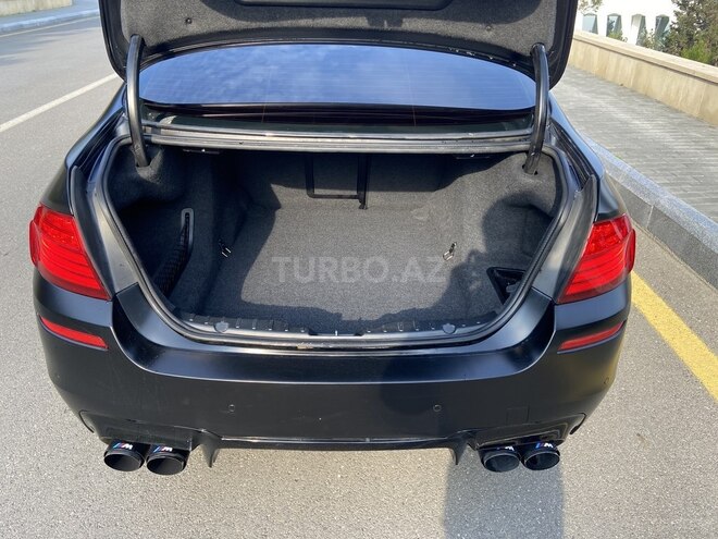BMW 528 2014, 117,889 km - 2.0 l - Bakı