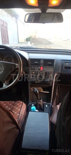Mercedes C 200 1994, 485,000 km - 2.0 l - Şəmkir