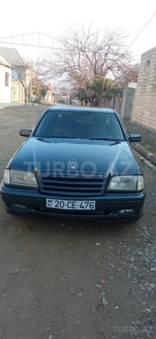 Mercedes C 200 1994, 485,000 km - 2.0 l - Şəmkir