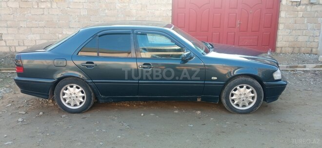 Mercedes C 200 1994, 485,000 km - 2.0 l - Şəmkir