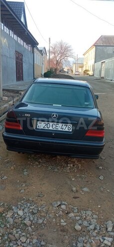 Mercedes C 200 1994, 485,000 km - 2.0 l - Şəmkir