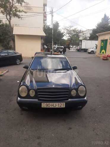Mercedes E 240 1998, 380,000 km - 2.4 l - Bakı