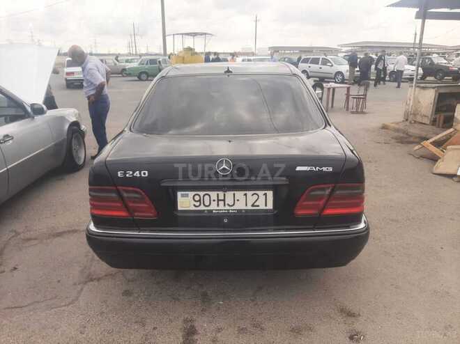 Mercedes E 240 1998, 380,000 km - 2.4 l - Bakı