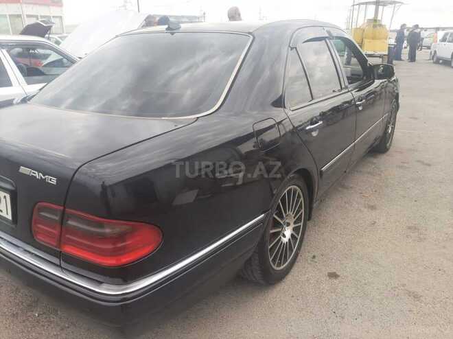 Mercedes E 240 1998, 380,000 km - 2.4 l - Bakı