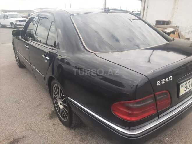 Mercedes E 240 1998, 380,000 km - 2.4 l - Bakı