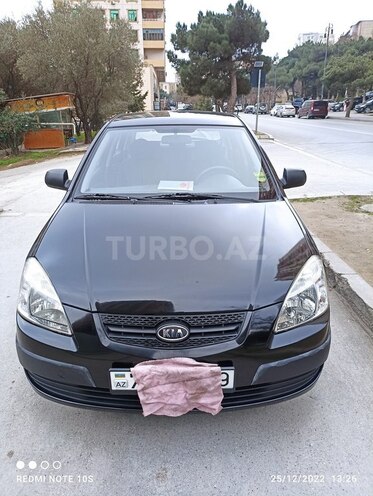 Kia Rio 2009, 131,744 km - 1.4 л - Bakı
