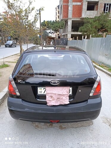 Kia Rio 2009, 131,744 km - 1.4 л - Bakı