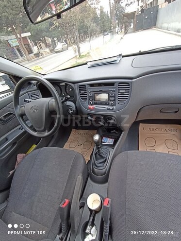 Kia Rio 2009, 131,744 km - 1.4 л - Bakı