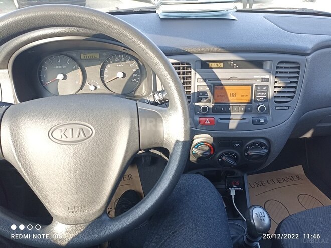 Kia Rio 2009, 131,744 km - 1.4 л - Bakı