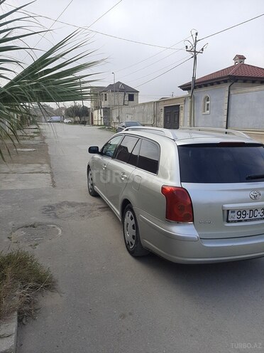 Toyota Avensis 2006, 220,000 km - 2.2 l - Bakı