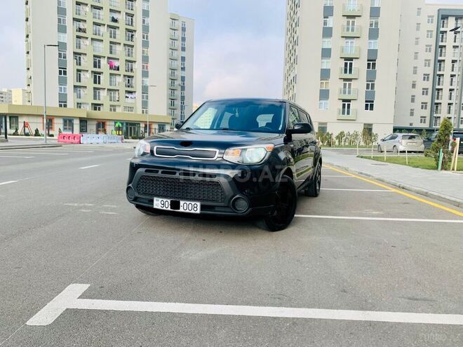 Kia Soul 2014, 69,000 km - 1.6 l - Bakı