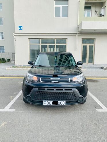 Kia Soul 2014, 69,000 km - 1.6 l - Bakı