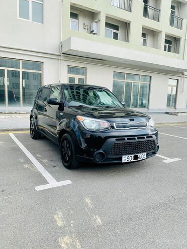 Kia Soul 2014, 69,000 km - 1.6 l - Bakı